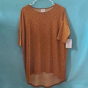 NWT Lularoe Irma Size XS